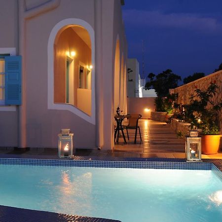 Villa Rose Тира Экстерьер фото