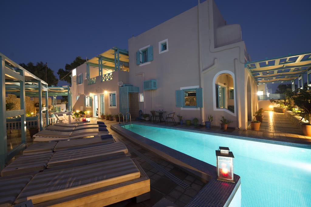 Villa Rose Тира Экстерьер фото