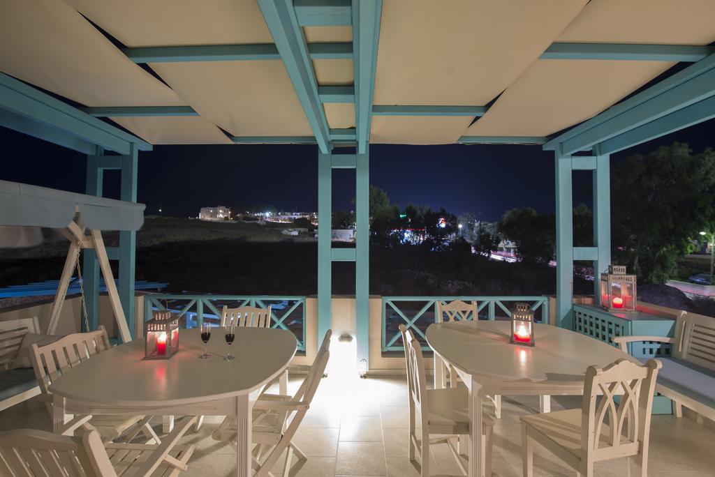 Villa Rose Тира Экстерьер фото