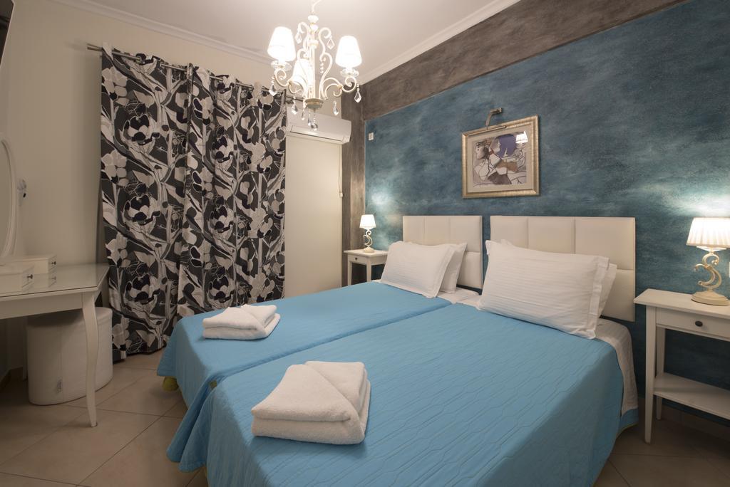 Villa Rose Тира Экстерьер фото