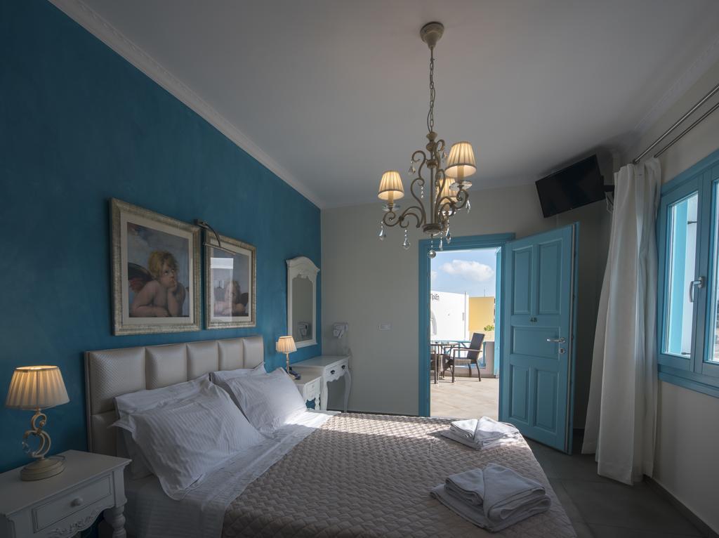 Villa Rose Тира Экстерьер фото