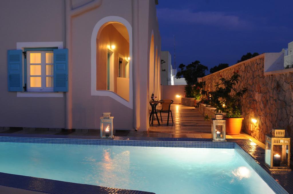 Villa Rose Тира Экстерьер фото