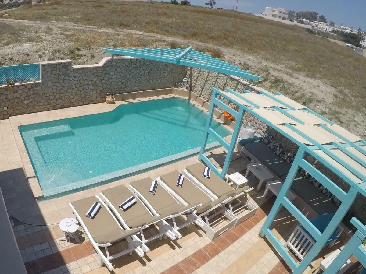 Villa Rose Тира Экстерьер фото
